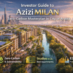 Masaar 3 — Nature-Led Townhouse & Villa Investment in Sharjah