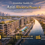 Marriott Residences Jumeirah Lake Towers: Investor-Focused Guide to Branded Living in a Proven Rental District