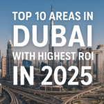 How to Calculate ROI and Net Rental Yield in Dubai