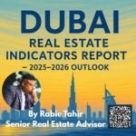 Dubai Real Estate Market Update – October 2025 Trends and Forecast
