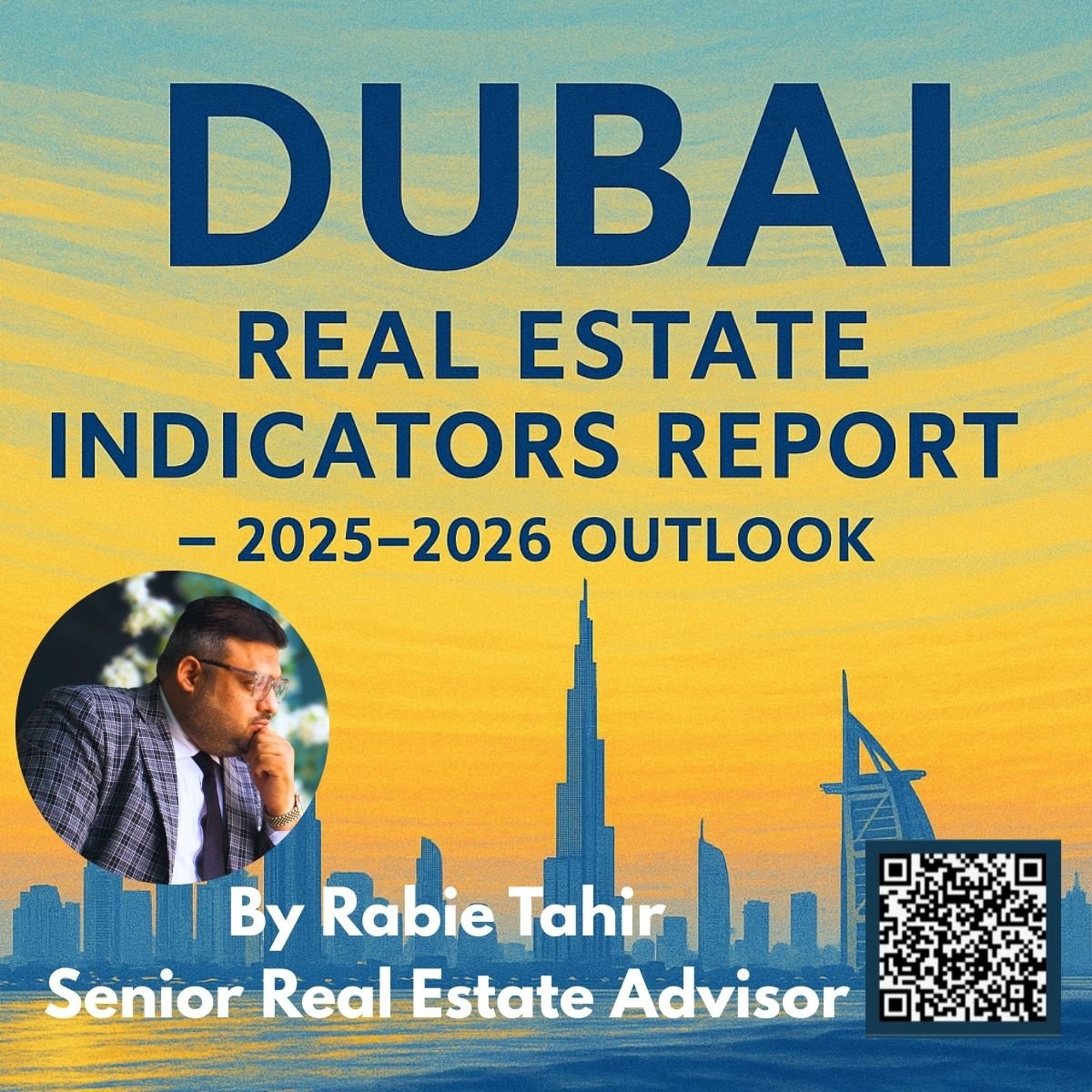 Dubai Real Estate Indicators report