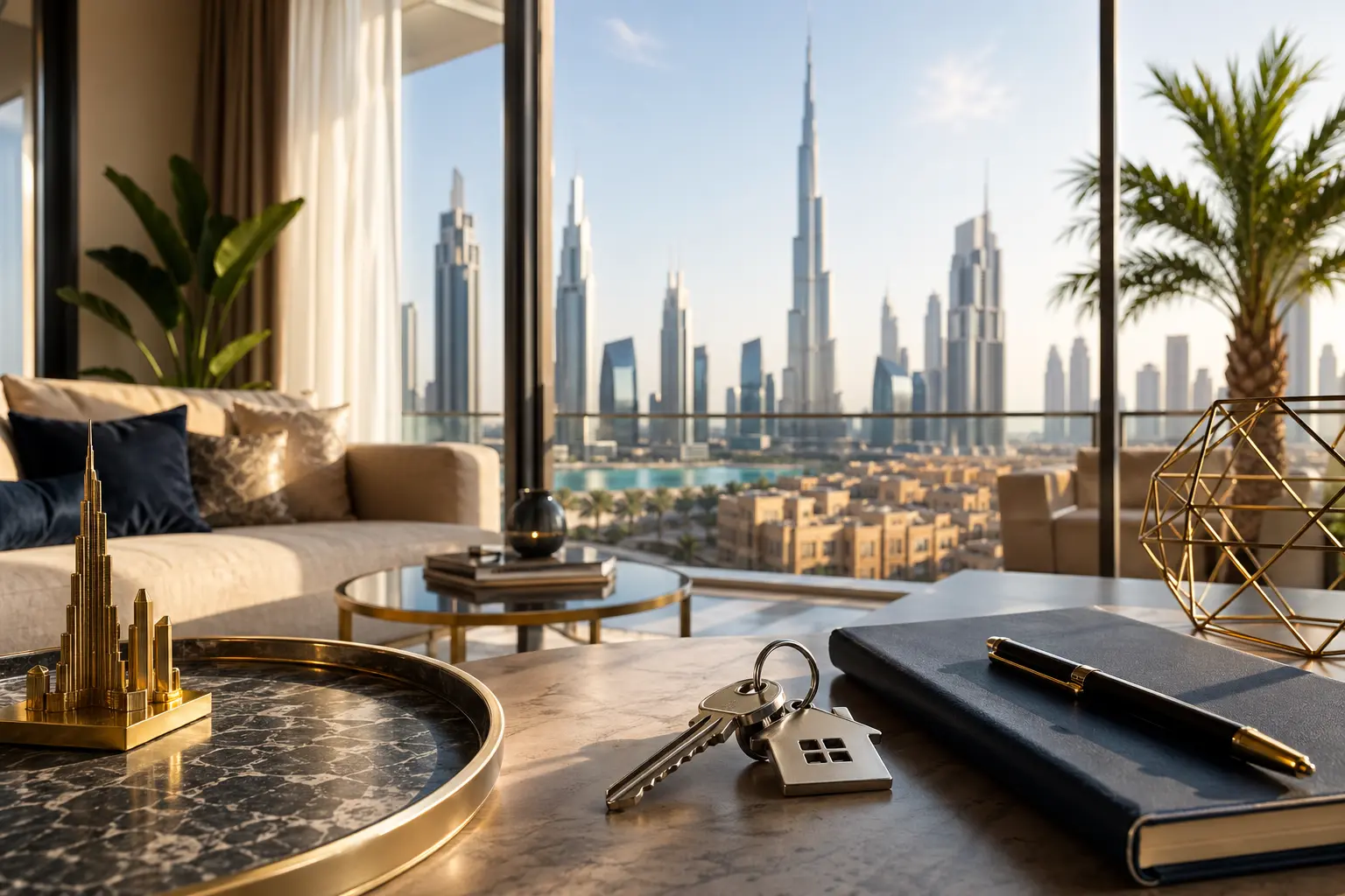 Renting in Dubai 2026: Complete Tenant Guide to the Smart - Renting Guide